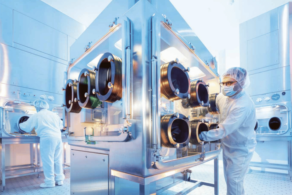 Top 10 Pharmaceutical & Medical Device Companies in Ireland