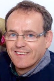 Adrian Fitzpatrick-From Optician to Chemical Process Technician! Image of previous GetReskilled student Adrian Fitzpatrick