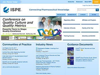 image-of-international-society-for-pharmaceutical-engineering-ISPE-getreskillled