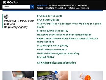 image-of-medicines-&-healthcare-products-regulatory-agency-MHRA-getreskilled