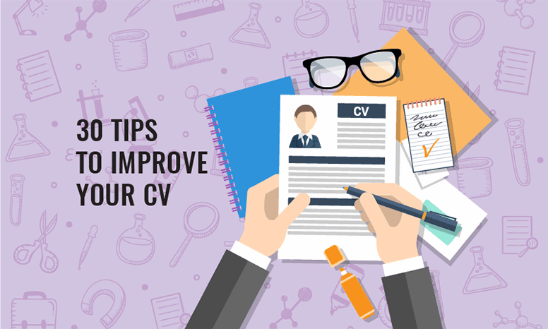 image-of-person-editing-cv-to-suggest-30-tips-to-improve-your-cv