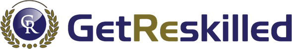 GetReskilled logo