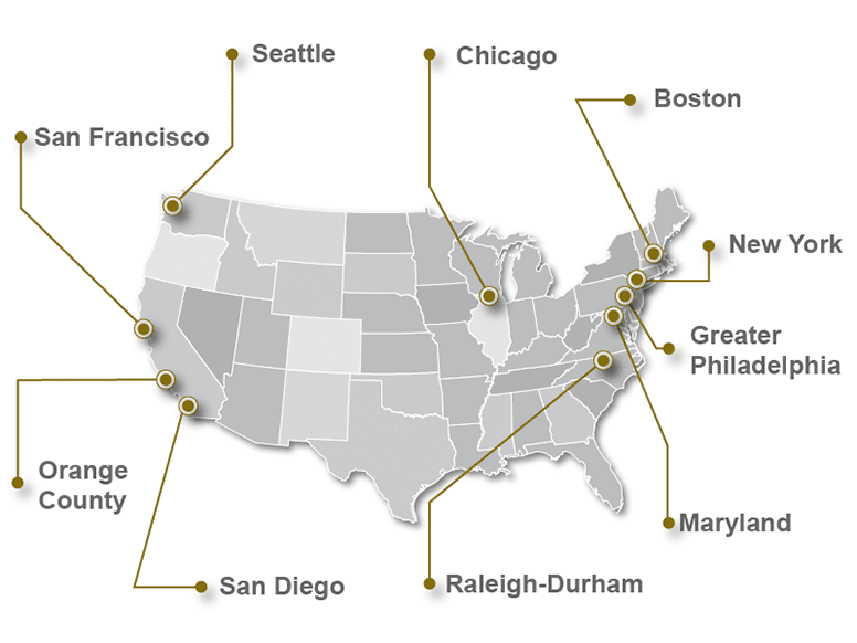 map of the usa states