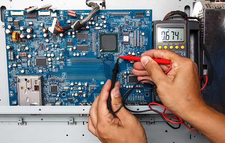 Kỹ Thuật Điện Tử và Đo Lường (Instrumentation and Electronics Engineering)