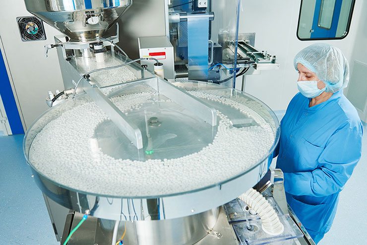 The Structure & Departments in a Pharmaceutical Company | GetReskilled