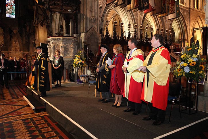 opening-remarks-graduation-2018-inside-st-patricks-cathedral