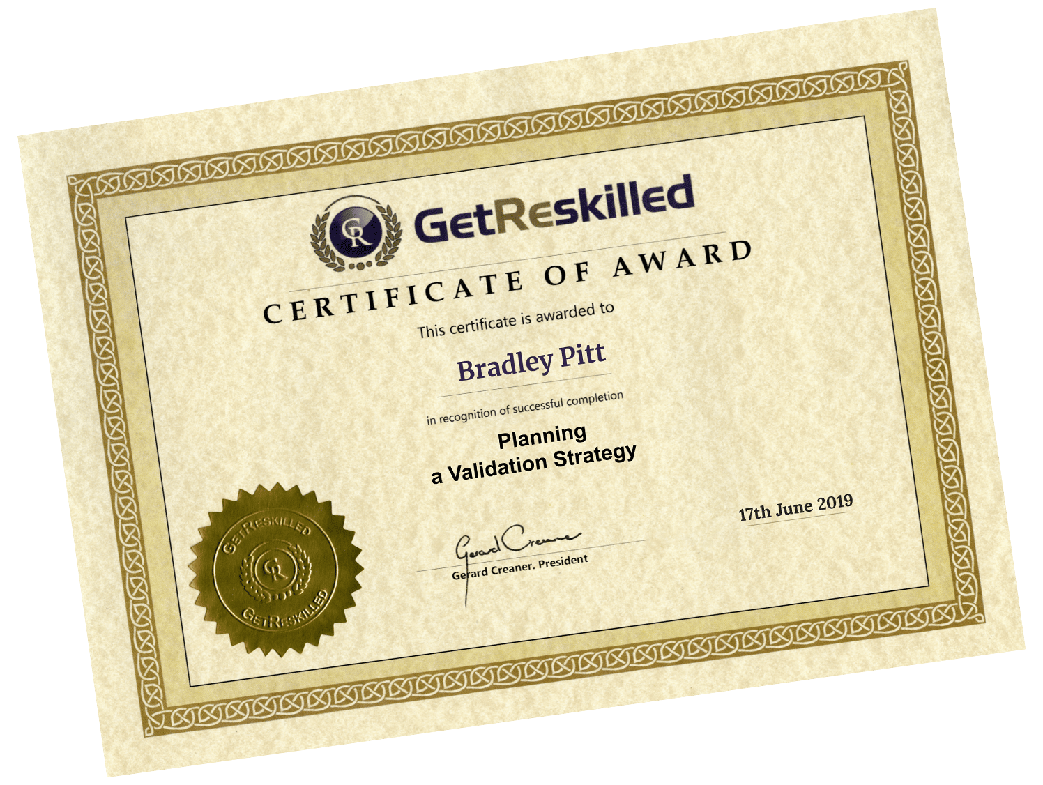 process-validation-planning-validation-strategy-getreskilled Planning a Validation Strategy Course