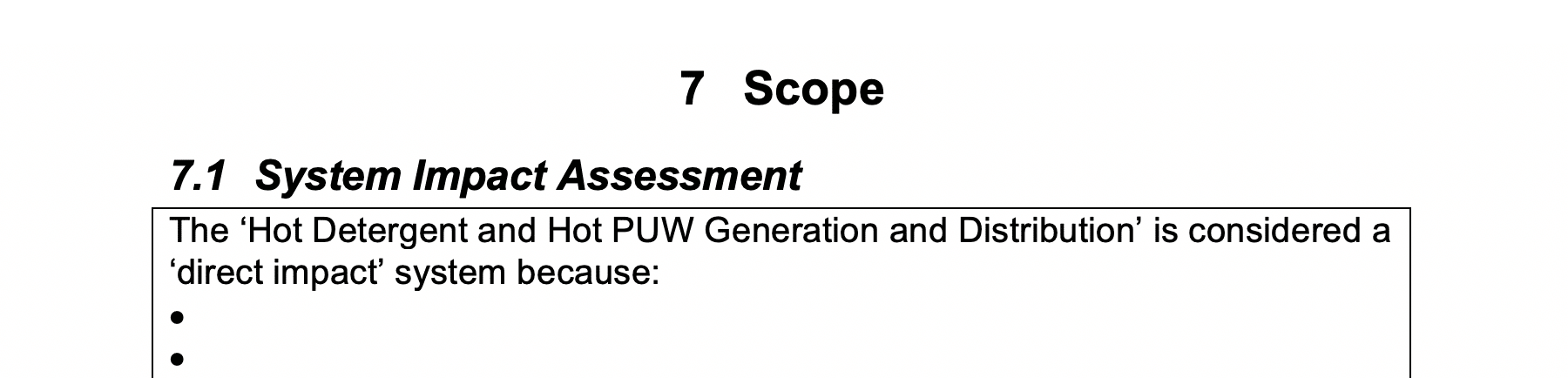 System Impact Assessment GetReskilled