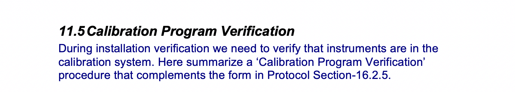 7 Calibration-Program-Verification-GetReskilled Responsibilities / Subject-Matter Experts GetReskilled