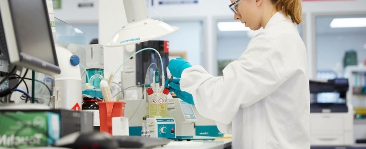 The Thriving Life Science Sector in Wales