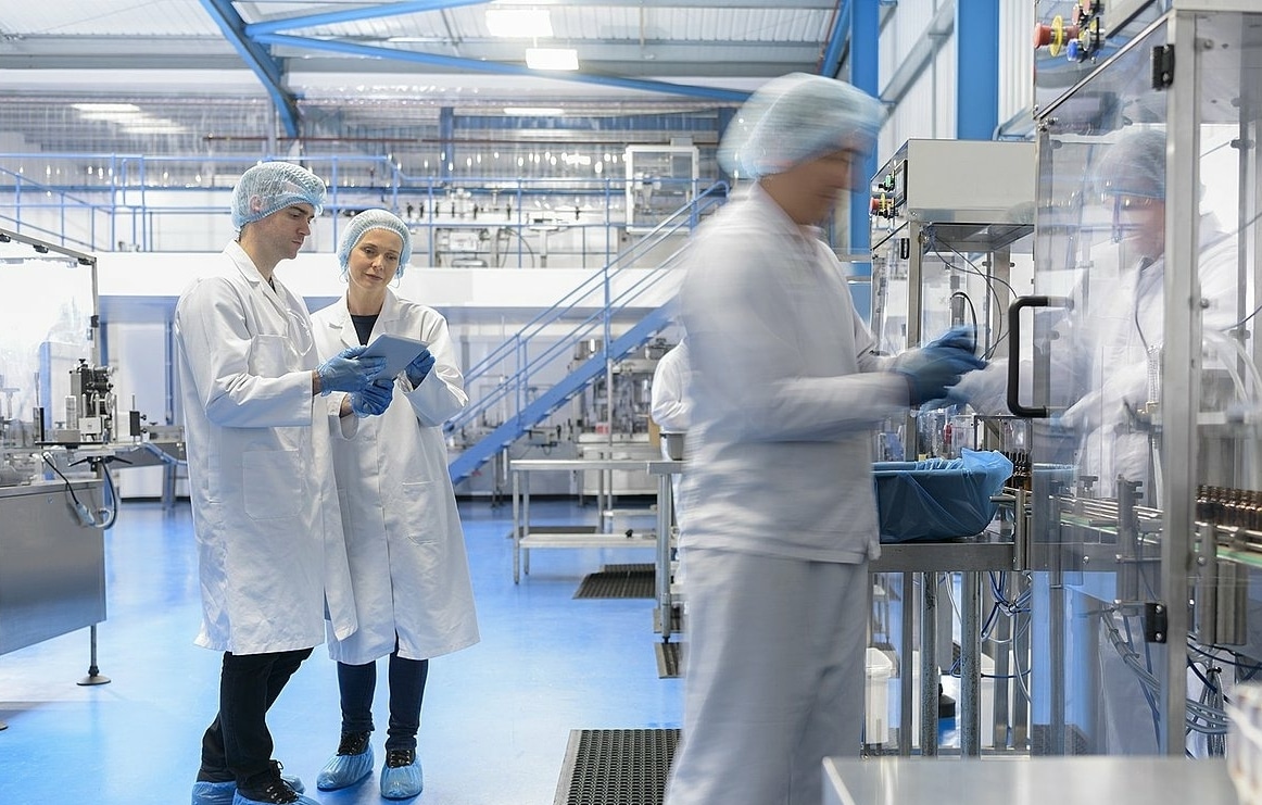 GMP Manufacturing Training | Learn Good Manufacturing Practices