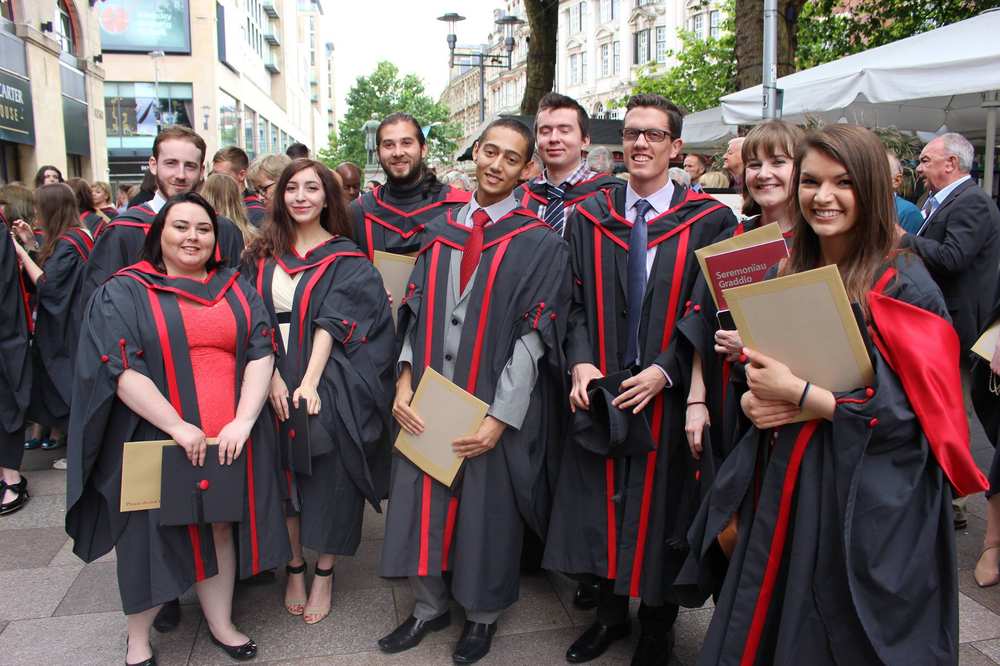USW Graduates