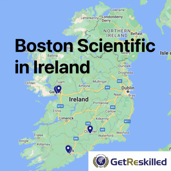 BOSTON SCIENTIFIC ENGINEER SALARY IRELAND visual data 4