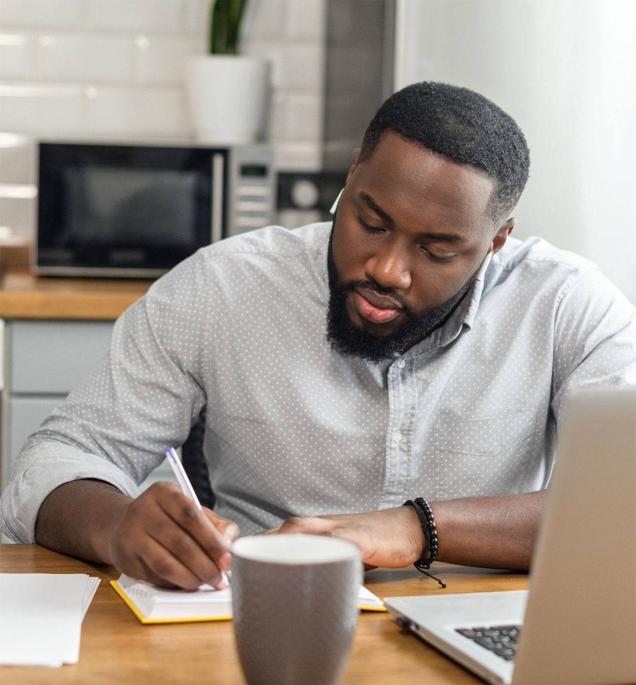 Why healthcare professionals are great candidates