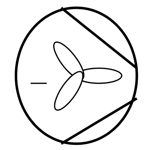 axial-fan Reading P&ID Symbols: A Step-by-Step Guide - GetReskilled