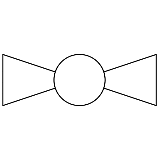 ball-valve Reading P&ID Symbols: A Step-by-Step Guide - GetReskilled