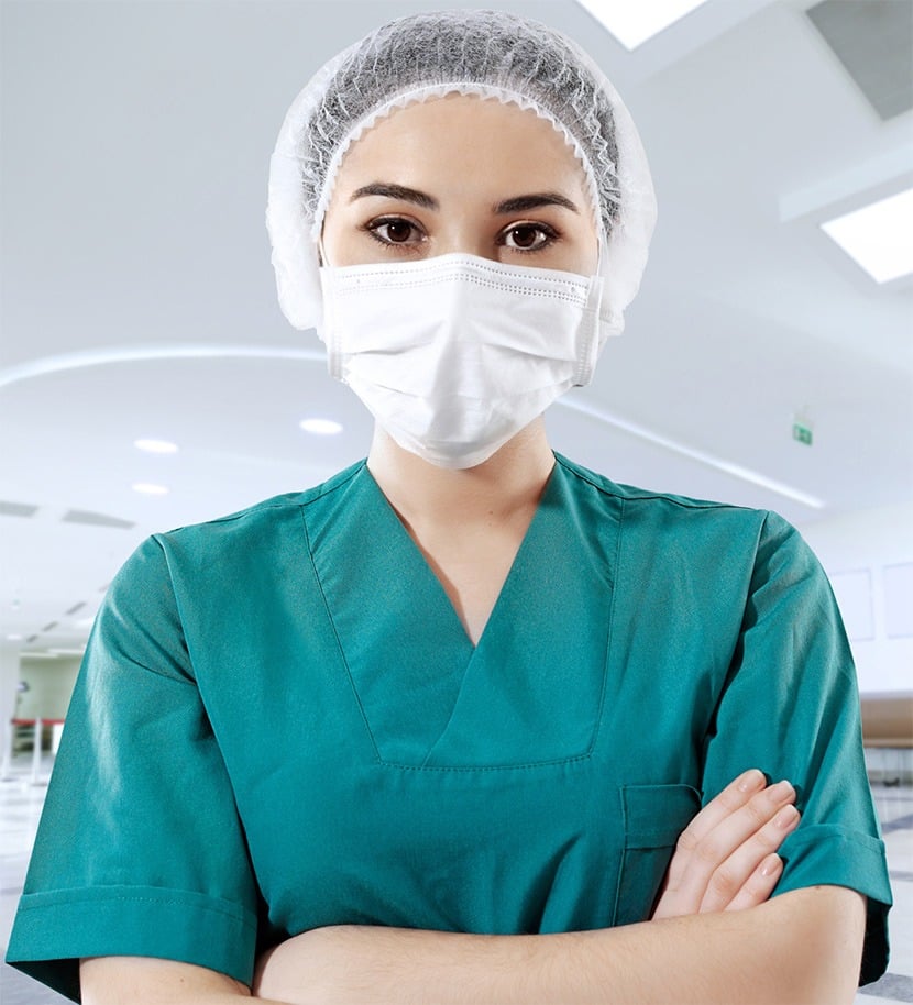 Why healthcare professionals are great candidates