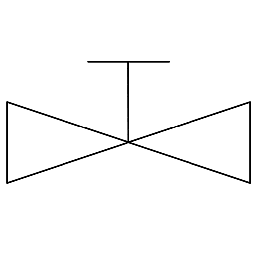 manual-valve Reading P&ID Symbols: A Step-by-Step Guide - GetReskilled