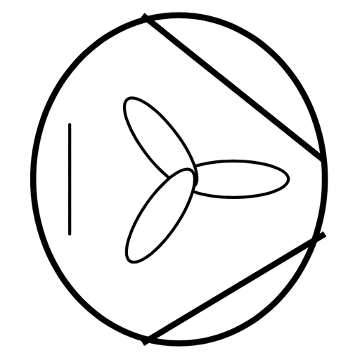 radial-fan Reading P&ID Symbols: A Step-by-Step Guide - GetReskilled