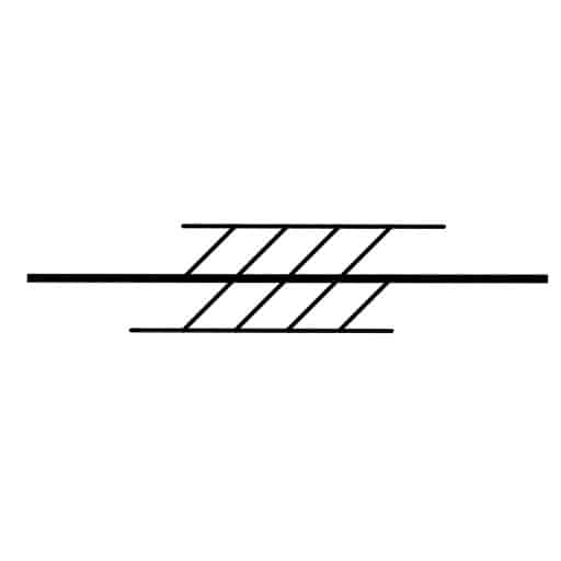 thermally_insulated_pipe Reading P&ID Symbols: A Step-by-Step Guide - GetReskilled