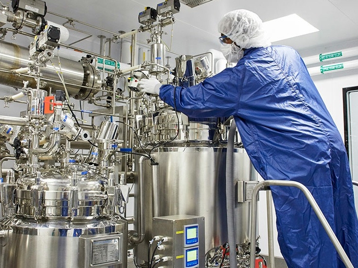 Conversion Course into Maintenance Fitter Roles in Pharma