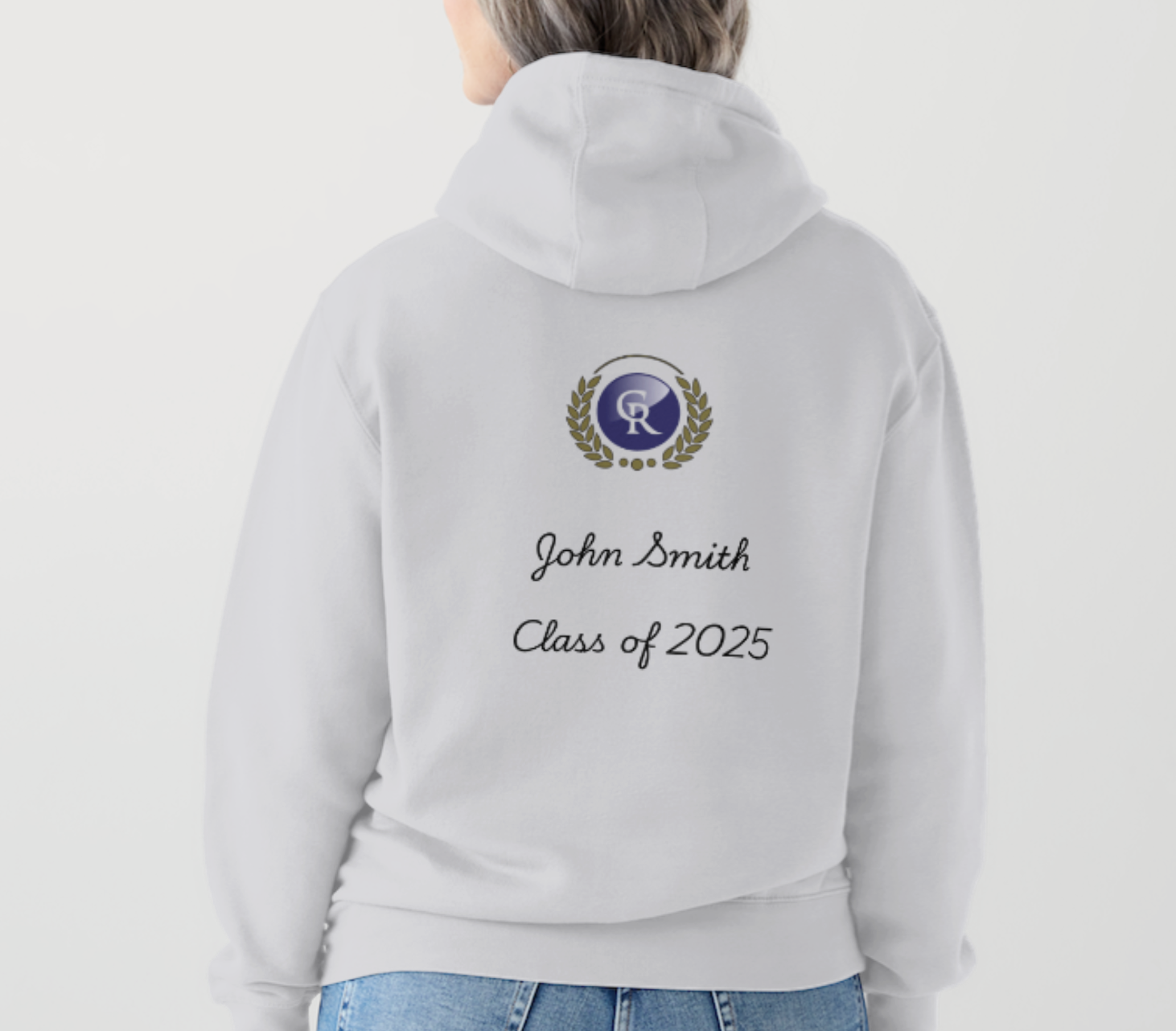 GetReskilled Hoodie - Lifestyle View 2