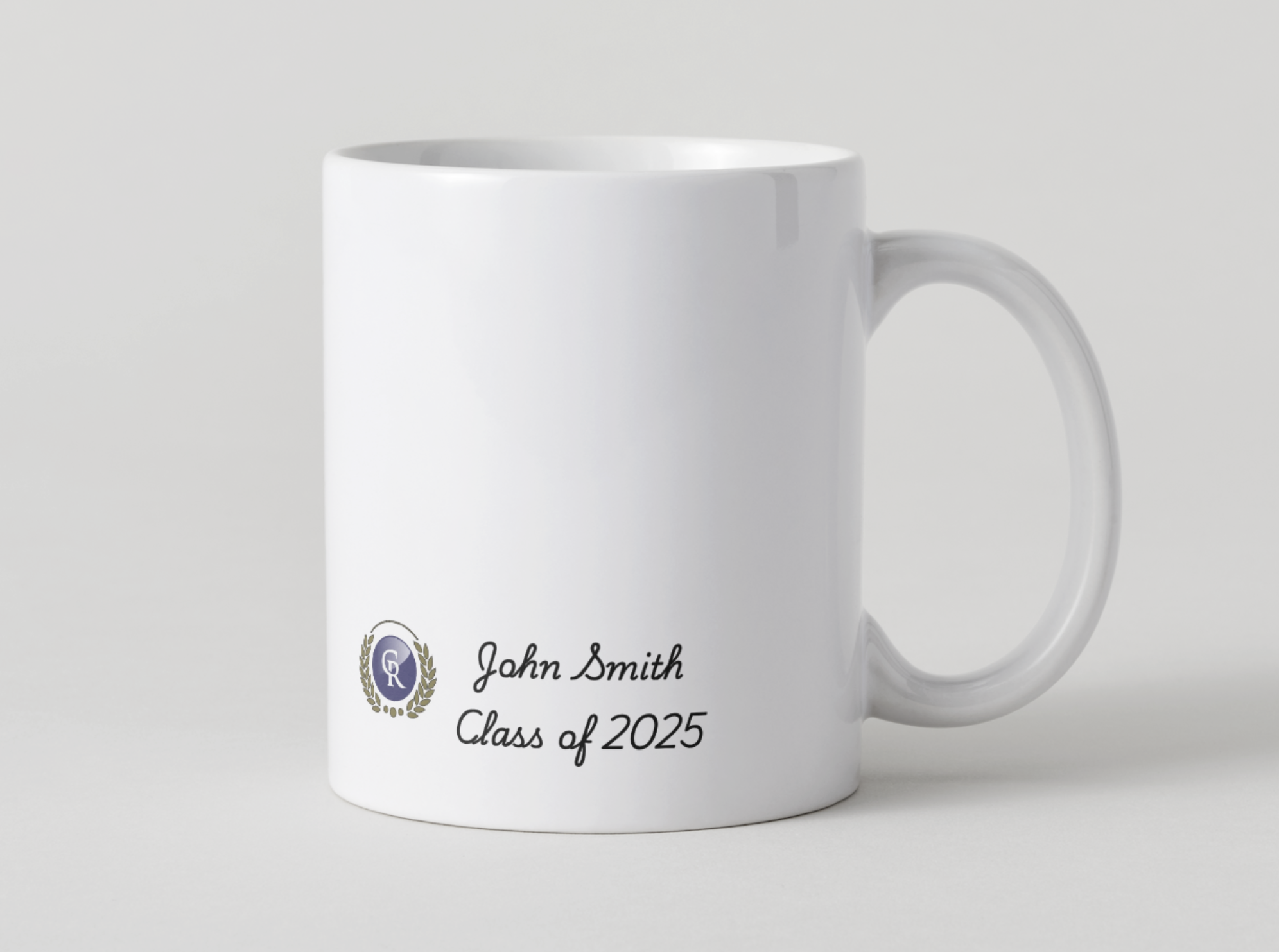 GetReskilled Mug - Back