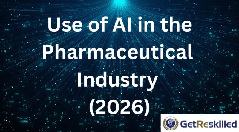 Use of AI in the Pharmaceutical Industry (2026)