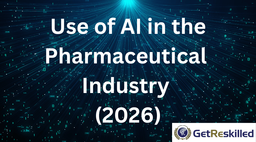 Use of AI in the pharmaceutical industry Use of AI in the pharmaceutical industry